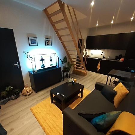 Appartement Deluxe Tilburg Kültér fotó
