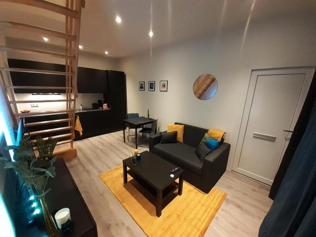 Appartement Deluxe Tilburg Kültér fotó