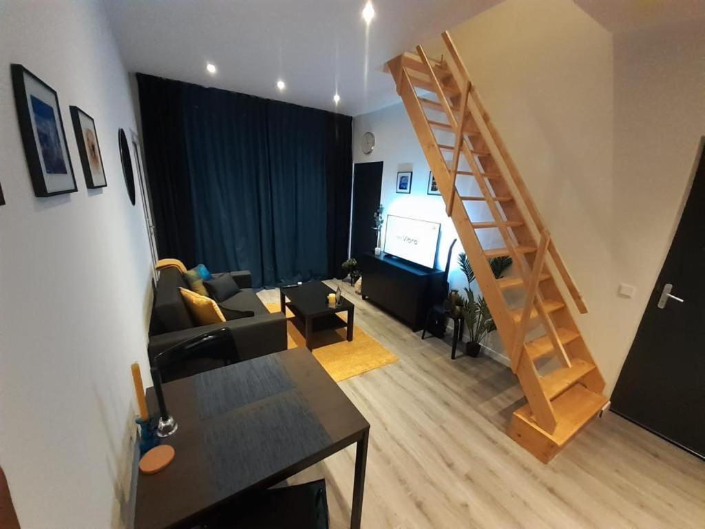 Appartement Deluxe Tilburg Kültér fotó