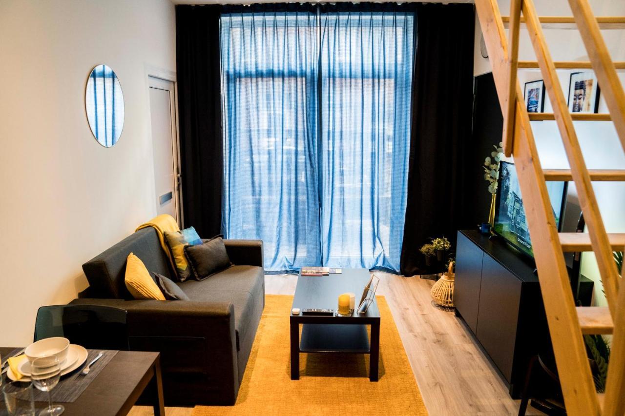 Appartement Deluxe Tilburg Kültér fotó