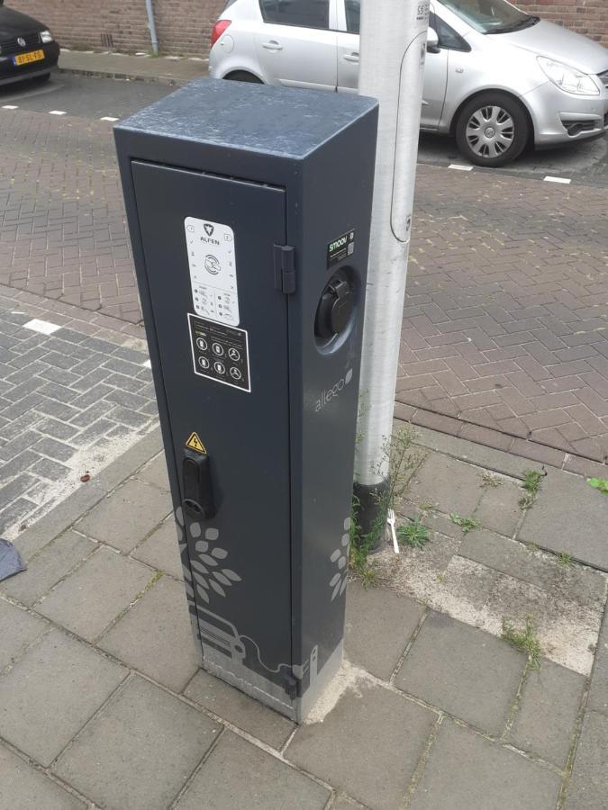 Appartement Deluxe Tilburg Kültér fotó