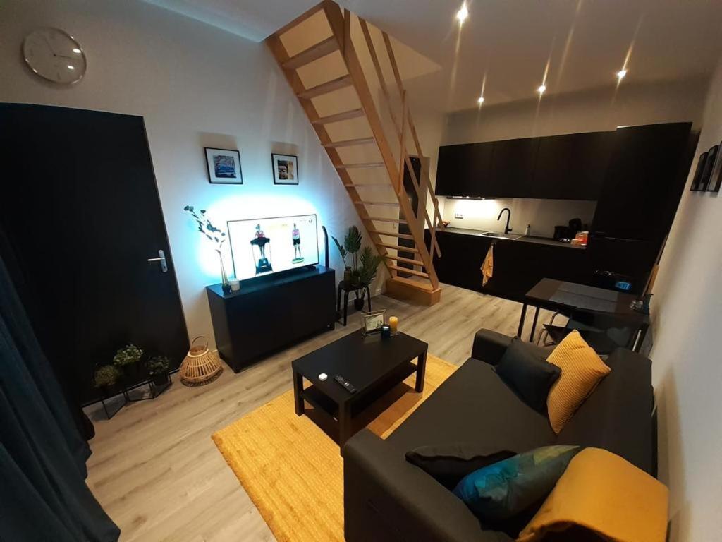 Appartement Deluxe Tilburg Kültér fotó