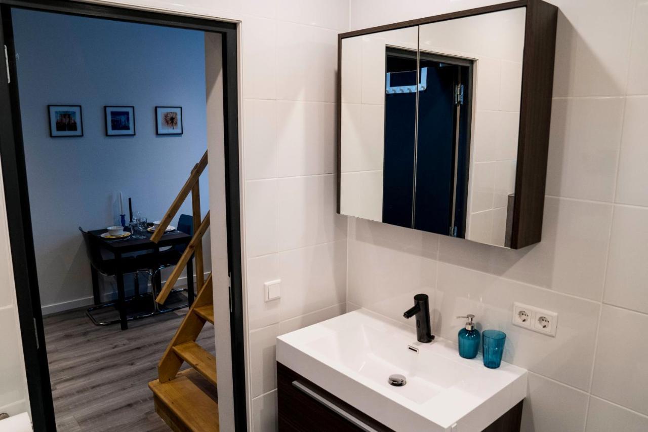Appartement Deluxe Tilburg Kültér fotó