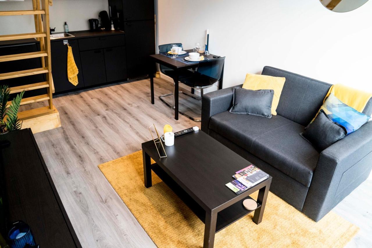 Appartement Deluxe Tilburg Kültér fotó