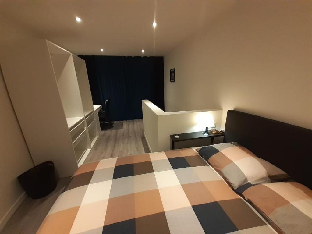 Appartement Deluxe Tilburg Kültér fotó