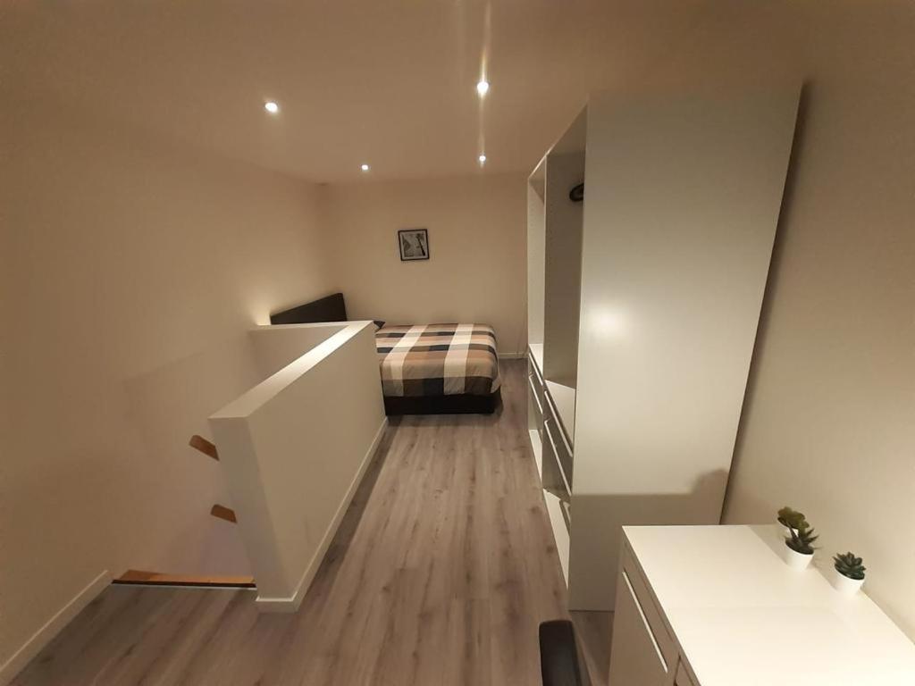 Appartement Deluxe Tilburg Kültér fotó