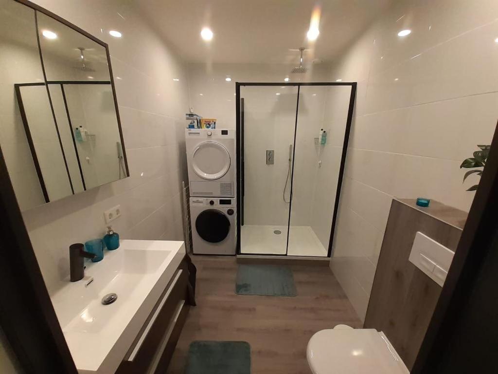 Appartement Deluxe Tilburg Kültér fotó