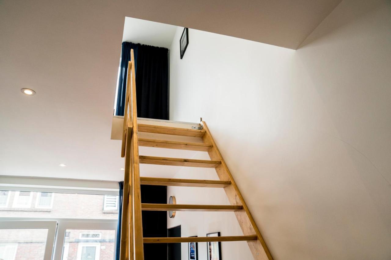 Appartement Deluxe Tilburg Kültér fotó