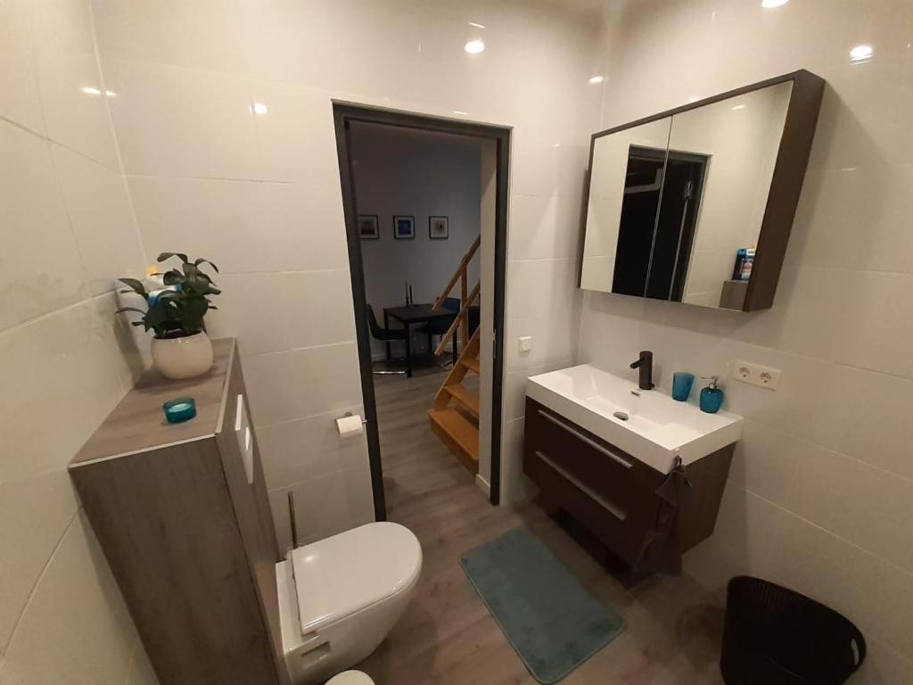 Appartement Deluxe Tilburg Kültér fotó