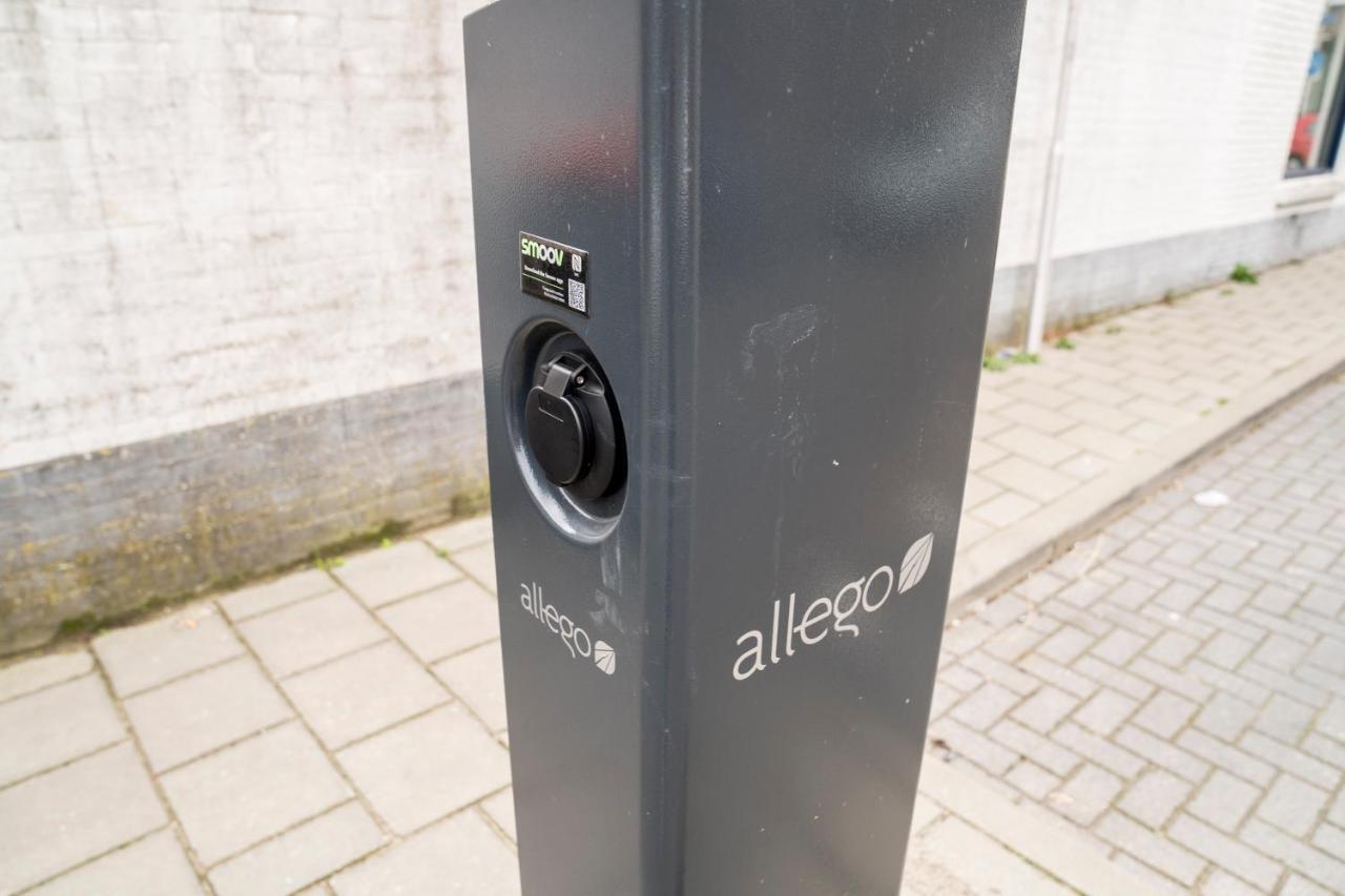 Appartement Deluxe Tilburg Kültér fotó