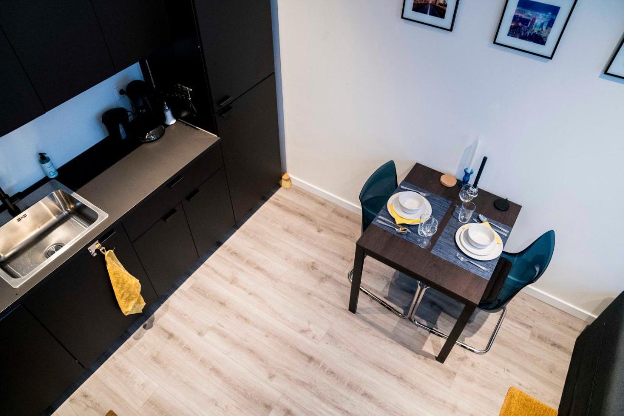 Appartement Deluxe Tilburg Kültér fotó
