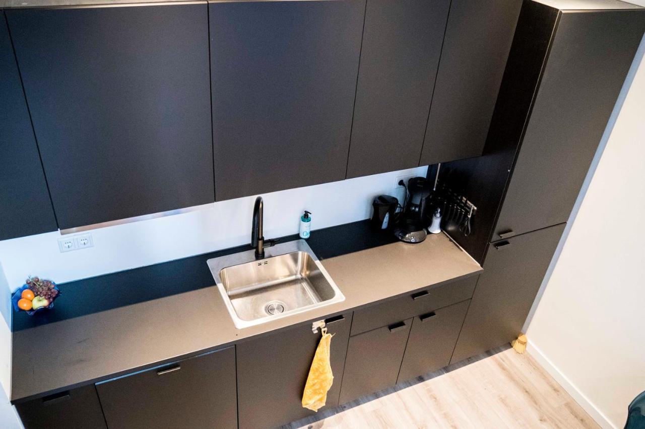 Appartement Deluxe Tilburg Kültér fotó