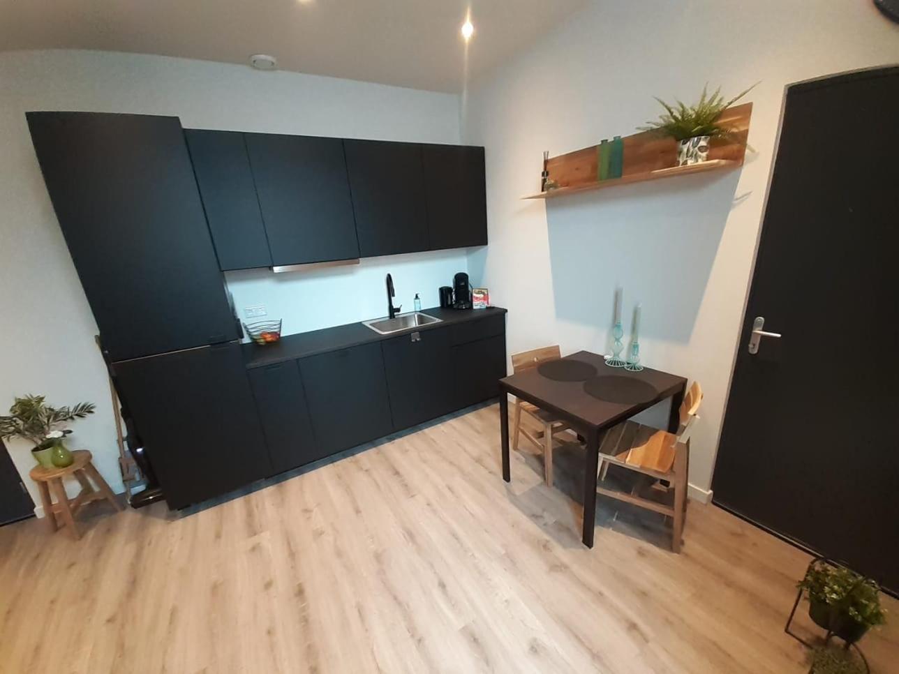 Appartement Deluxe Tilburg Kültér fotó