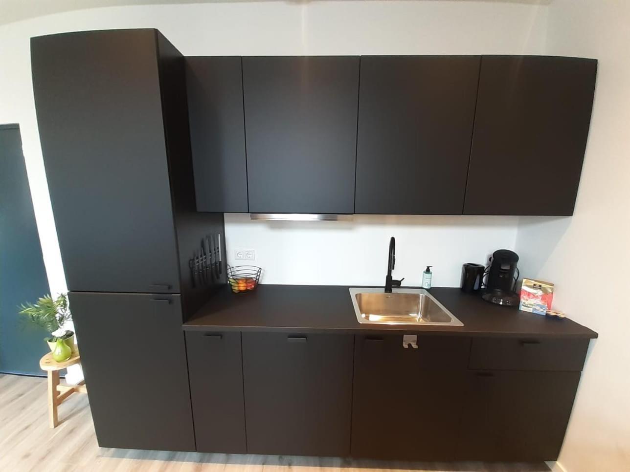 Appartement Deluxe Tilburg Kültér fotó