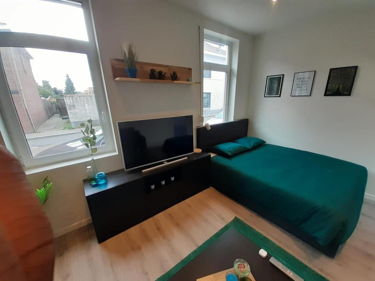 Appartement Deluxe Tilburg Kültér fotó