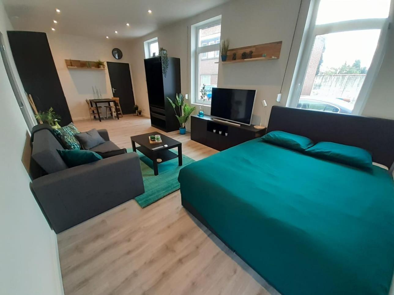 Appartement Deluxe Tilburg Kültér fotó