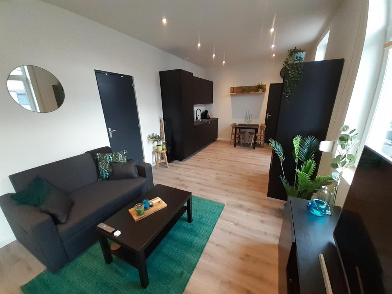 Appartement Deluxe Tilburg Kültér fotó