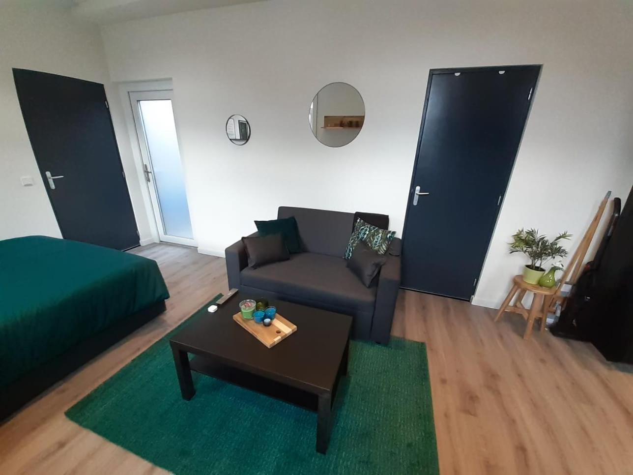 Appartement Deluxe Tilburg Kültér fotó